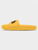TNF Base Camp Slide III Summit Gold/Black Sandals Spring 2026