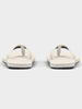 TNF Base Camp Mini II Gardenia White/Blk Sandals Spring 2026