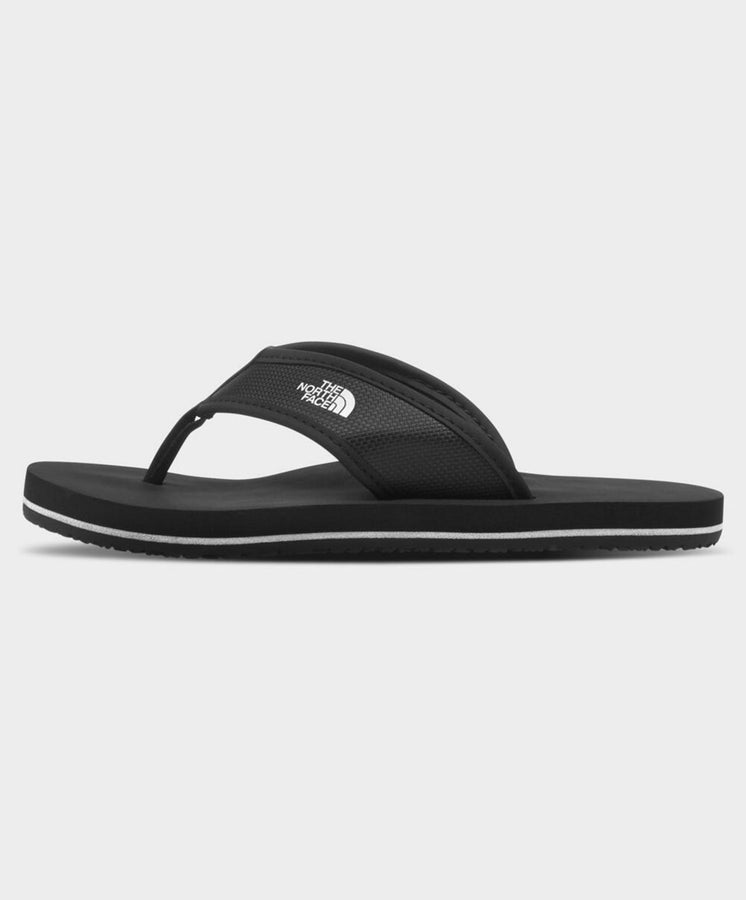 TNF Base Camp Flip-Flop TNF Black/White Sandals Spring 2026 | TNF BLACK/TNF WHITE (KY4)