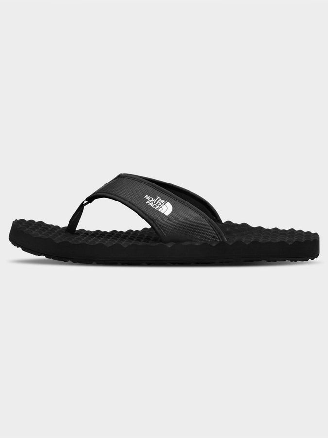 TNF Base Camp Flip-Flop II Black/White Sandals Spring 2026 | TNF BLACK/TNF WHITE (KY4)