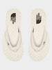 TNF Base Camp Mini II Gardenia White/Blk Sandals Spring 2026