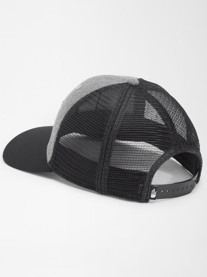 The North Face Mudder Trucker Snapback Hat | TNF BLK/TNF GRY HTR (GAN)