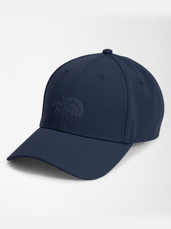 The North Face Recycled 66 Classic Strapback Hat | SUMMIT NAVY (8K2)
