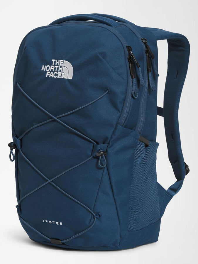 The North Face Jester Backpack | SHADY BLUE/TNF WHT (VJY)