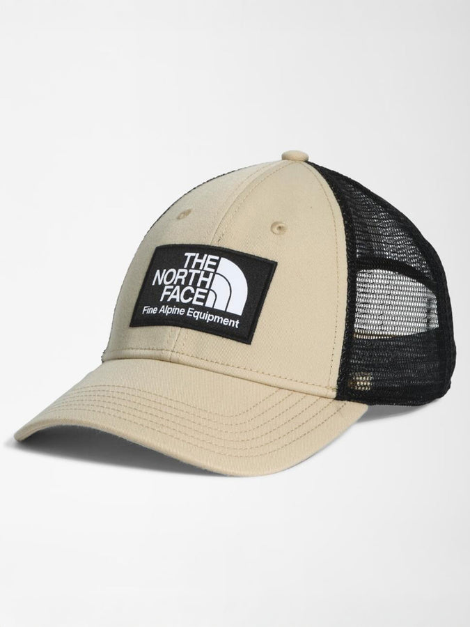 The North Face Mudder Trucker Snapback Hat | GRAVEL (3X4)
