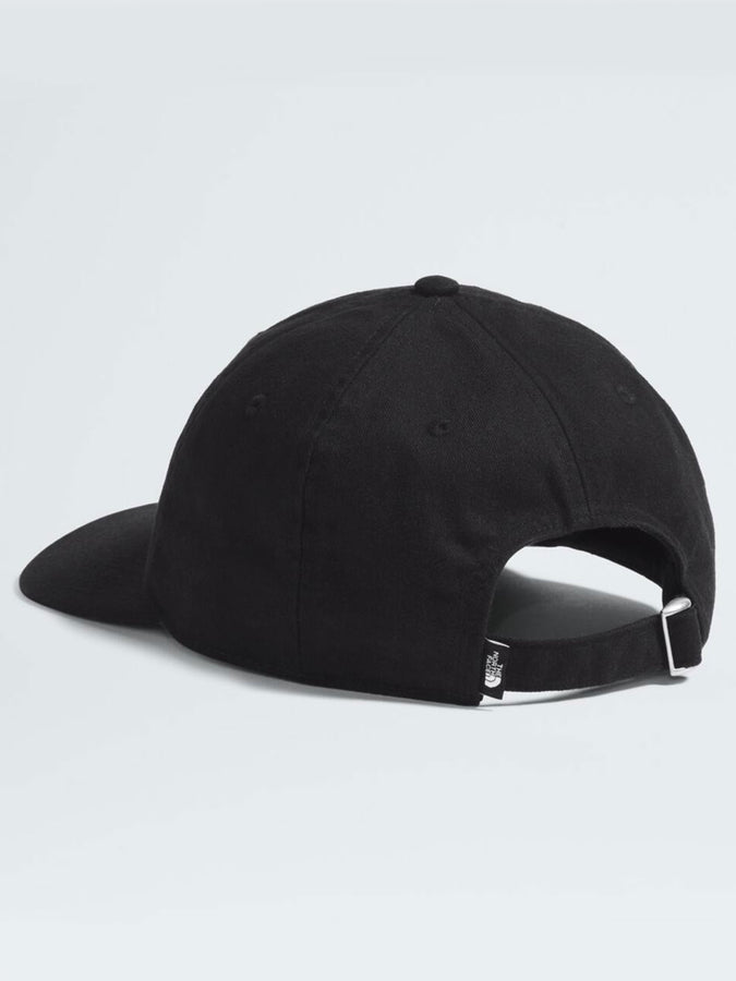 The North Face Roomy Norm Hat | TNF BLACK/WASHED (1IS)