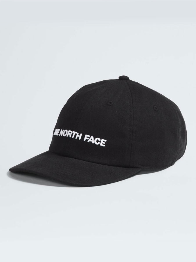 The North Face Roomy Norm Hat | TNF BLACK/WASHED (1IS)