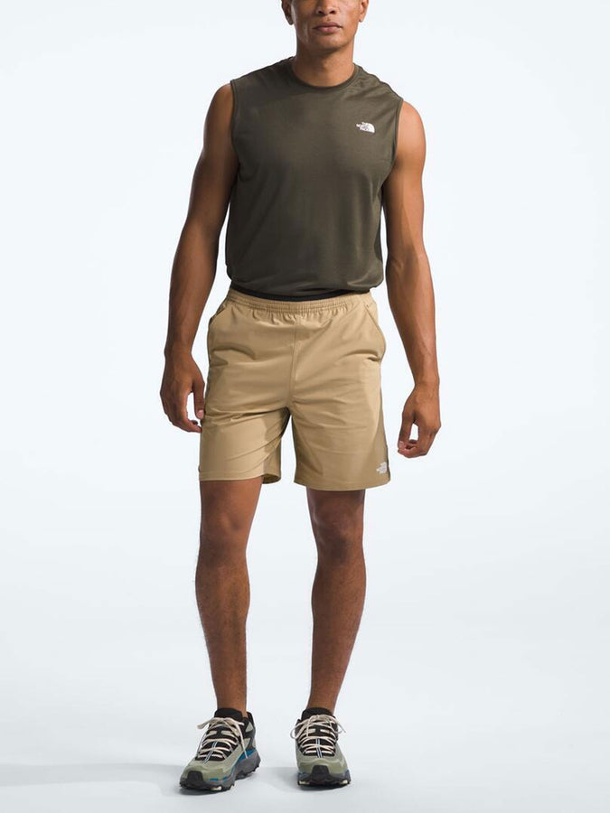 The North Face Wander 2.0 Shorts Spring 2026 | KHAKI STONE (LK5)