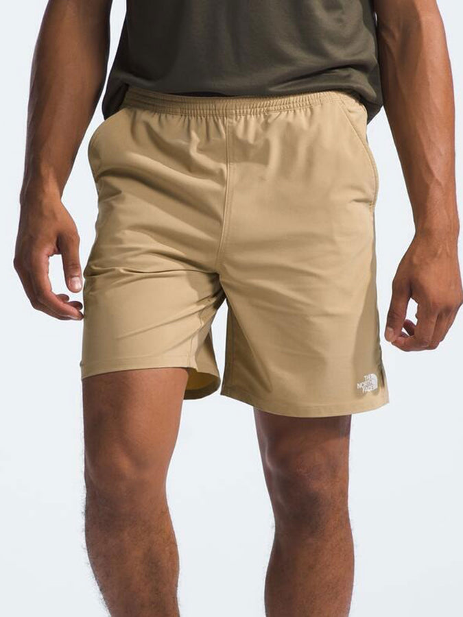 The North Face Wander 2.0 Shorts Spring 2026 | KHAKI STONE (LK5)