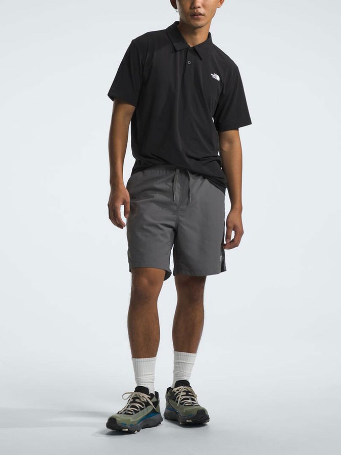 The North Face Adventure Short Sleeve Polo Spring 2026 | TNF BLACK (JK3)