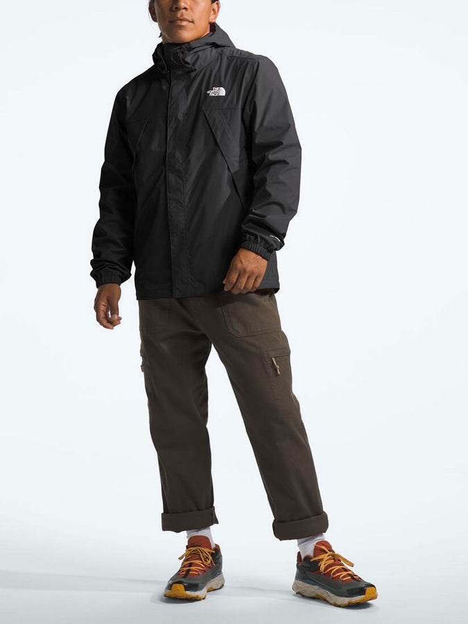 The North Face Antora Jacket Spring 2026 | TNF BLACK-NPF (4H0)