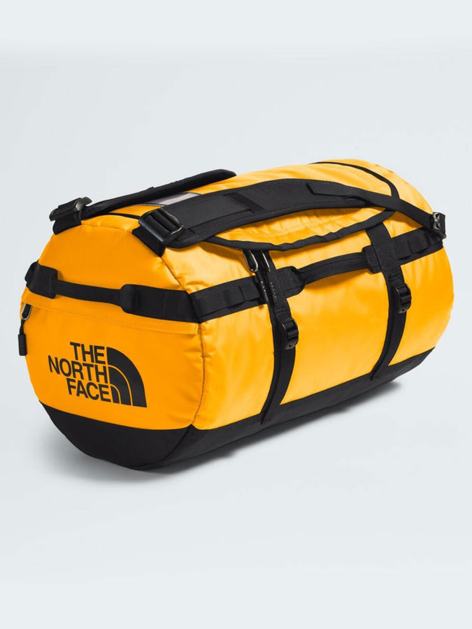 The North Face Base Camp Duffle Small Bag | SUMMIT GOLD/TNF BLK-NPF (4WP)