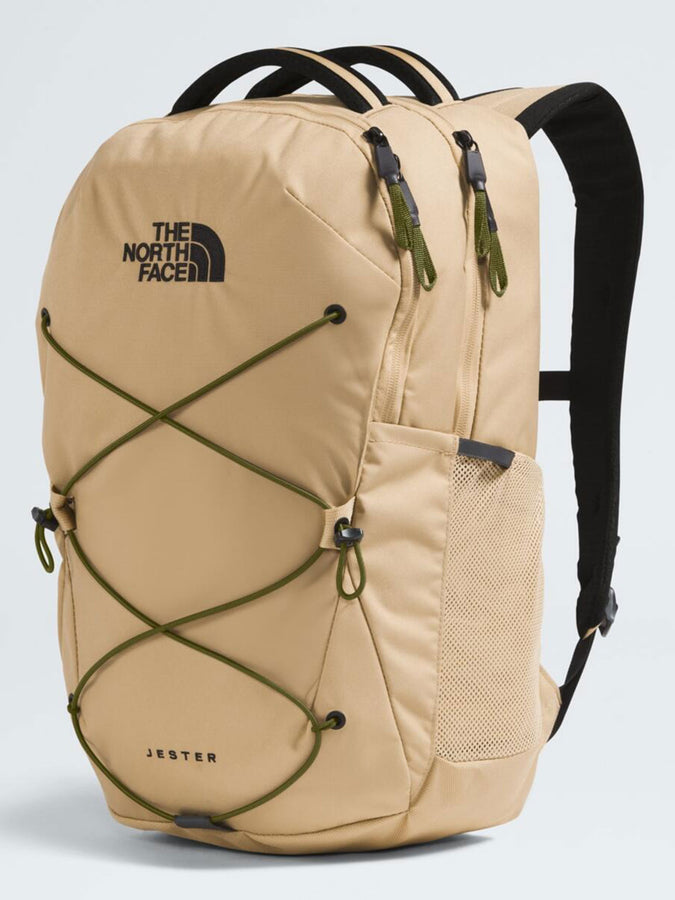 The North Face Jester Backpack | KHAKI STONE/FOREST OLIVE (9O5)