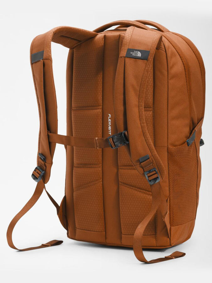 The North Face Jester Backpack | LEATHER BRN/TNF BLK-NPF (ARA)