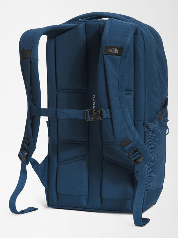 The North Face Jester Backpack | SHADY BLUE/TNF WHITE-NPF (ART)