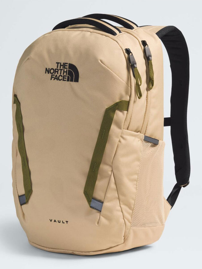 The North Face Vault Backpack | KHAKI STONE/TNF BLACK (QV2)