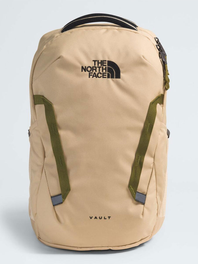 The North Face Vault Backpack | KHAKI STONE/TNF BLACK (QV2)