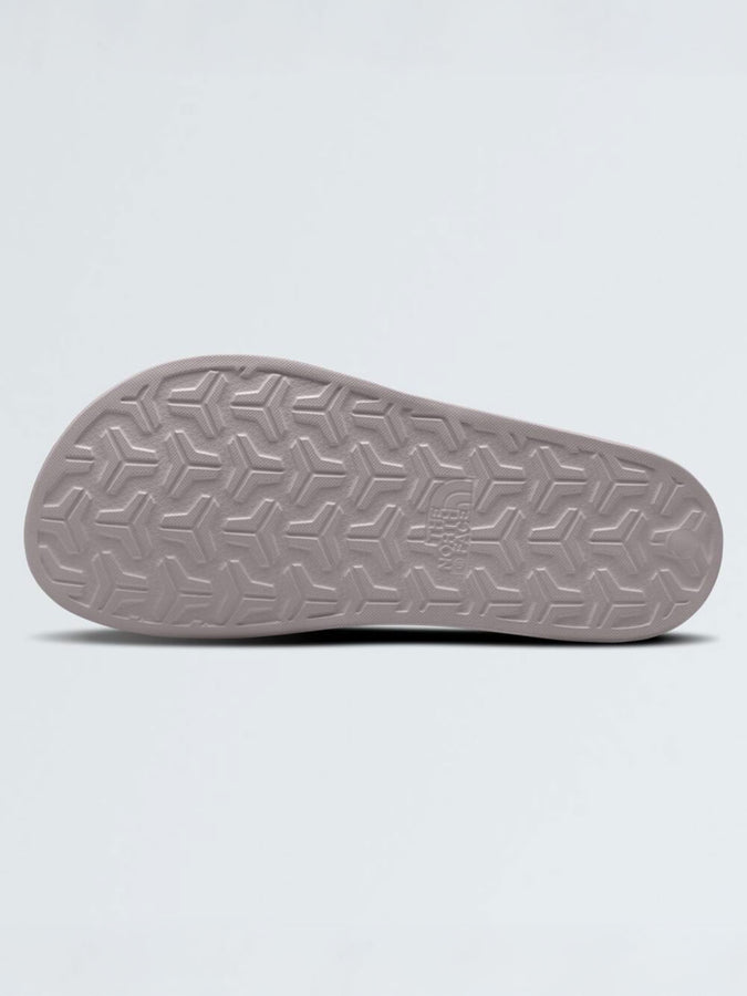 TNF Base Camp Slide III Moonstone Grey Sandals Spring 2026 | MOONSTONE GREY/TNF WHITE (6E2)
