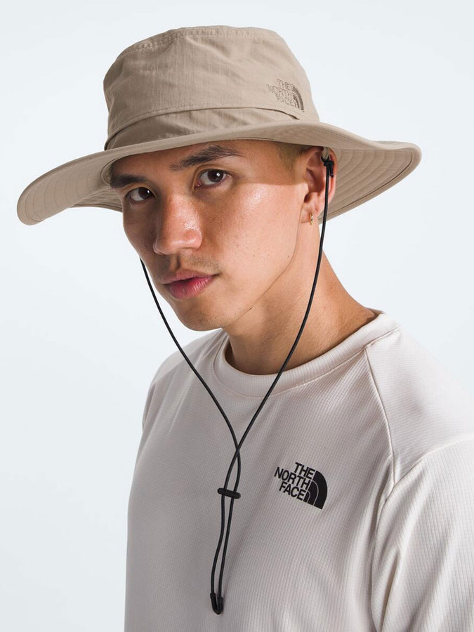 The North Face Horizon Breeze Brimmer Hat | DUNE BEIGE/DUNE BEIGE (78S)