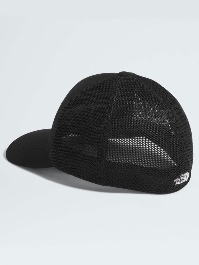 The North Face Fitted Truckee Trucker Hat | TNF BLACK (JK3)