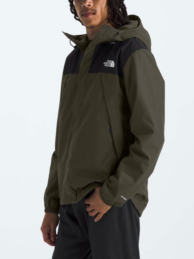 The North Face Antora Jacket Spring 2026 | NEW TAUPE GREEN/TNF BLK (BQW)