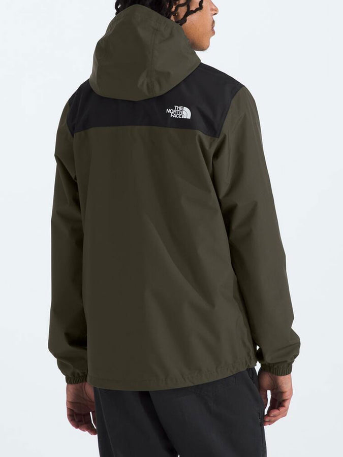 The North Face Antora Jacket Spring 2026 | NEW TAUPE GREEN/TNF BLK (BQW)