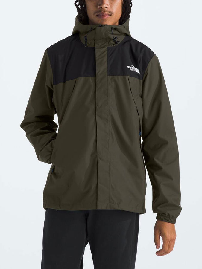 The North Face Antora Jacket Spring 2026 | NEW TAUPE GREEN/TNF BLK (BQW)