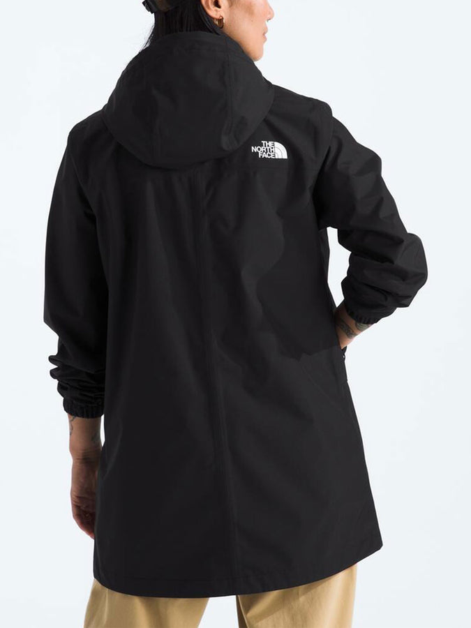 The North Face Antora Rain Parka Jacket | TNF BLACK (JK3)