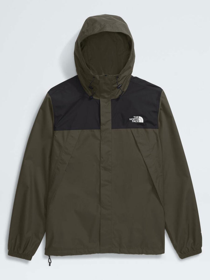 The North Face Antora Jacket Spring 2026 | NEW TAUPE GREEN/TNF BLK (BQW)