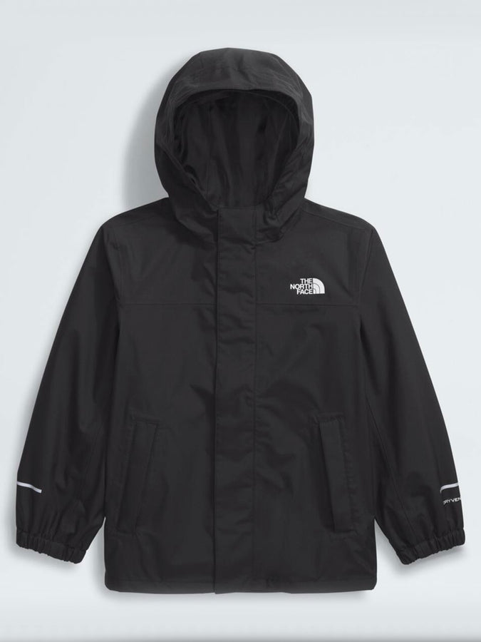 The North Face Antora Rain Jacket | TNF BLACK/TNF BLACK (KX7)