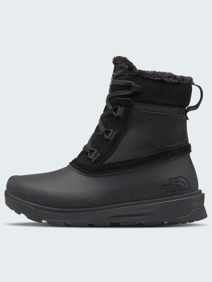 TNF Shellista V Shorty WP TNF Black Winter Boots Winter 2027 | TNF BLACK/TNF BLACK (KX7)