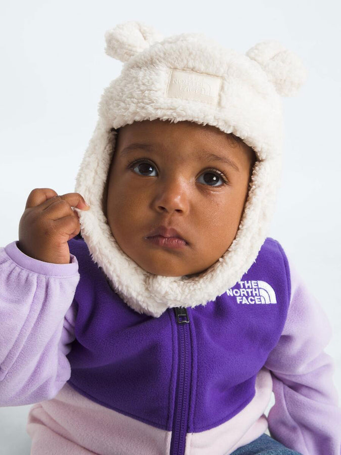 The North Face Bear Trapper Hat | WHITE DUNE (QLI)