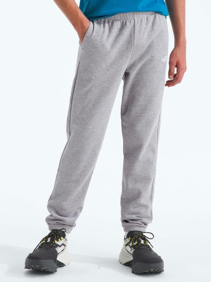 The North Face Evolution Simple Dome Pants Fall 2026 | TNF PALE GREY HEATHER (CQO)