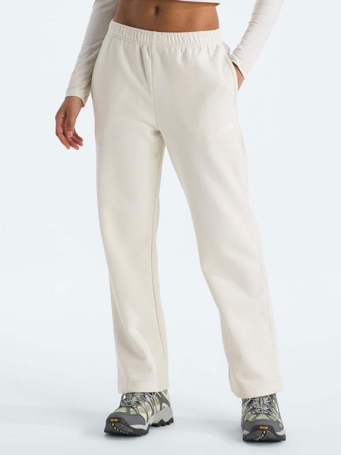 The North Face Evolution Simple Dome Straight Pants | WHITE DUNE (QLI)