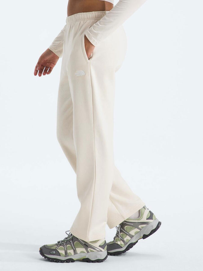 The North Face Evolution Simple Dome Straight Pants | WHITE DUNE (QLI)