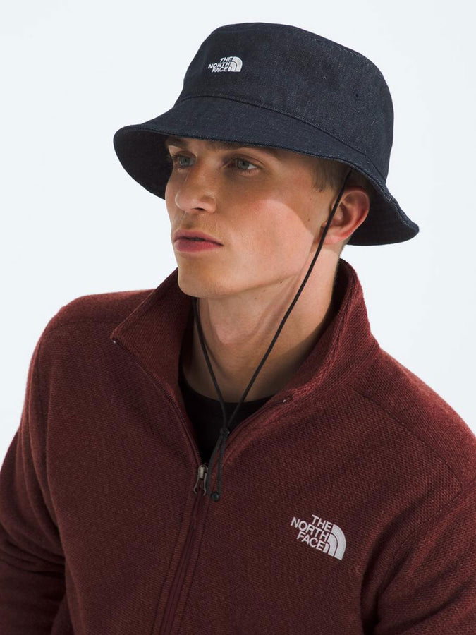 The North Face Norm Se Bucket Hat | DENIM (AL7)
