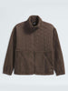 The North Face Cabin Fleece Full Zip Jacket Holiday 2025