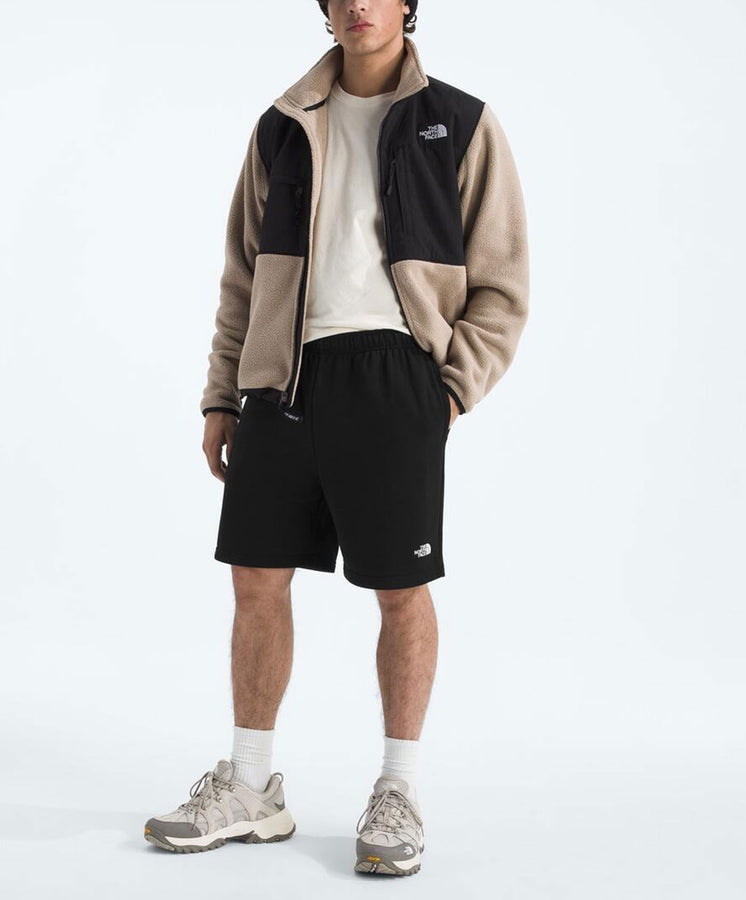 The North Face Evolution Simple Dome Shorts Spring 2026 | TNF BLACK (JK3)