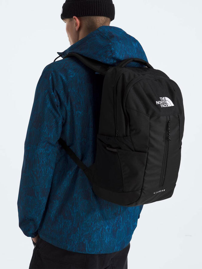 The North Face Lichen Daypack Backpack | TNF BLACK/TNF WHITE (KY4)