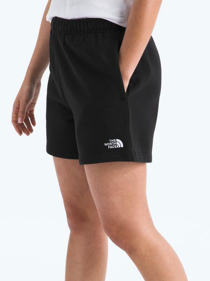 The North Face Evolution Simple Dome Shorts Spring 2026 | TNF BLACK (JK3)