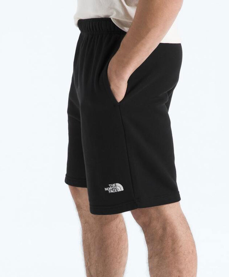 The North Face Evolution Simple Dome Shorts Spring 2026 | TNF BLACK (JK3)