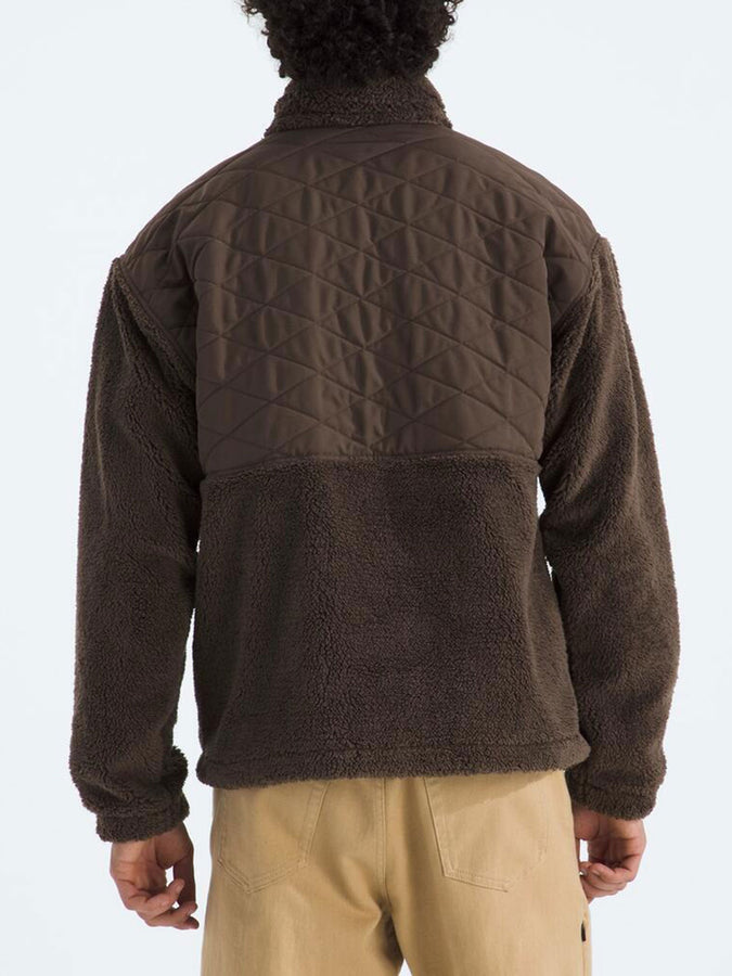 The North Face Cabin Fleece Full Zip Jacket Holiday 2025 | SMOKEY BROWN (1OI)