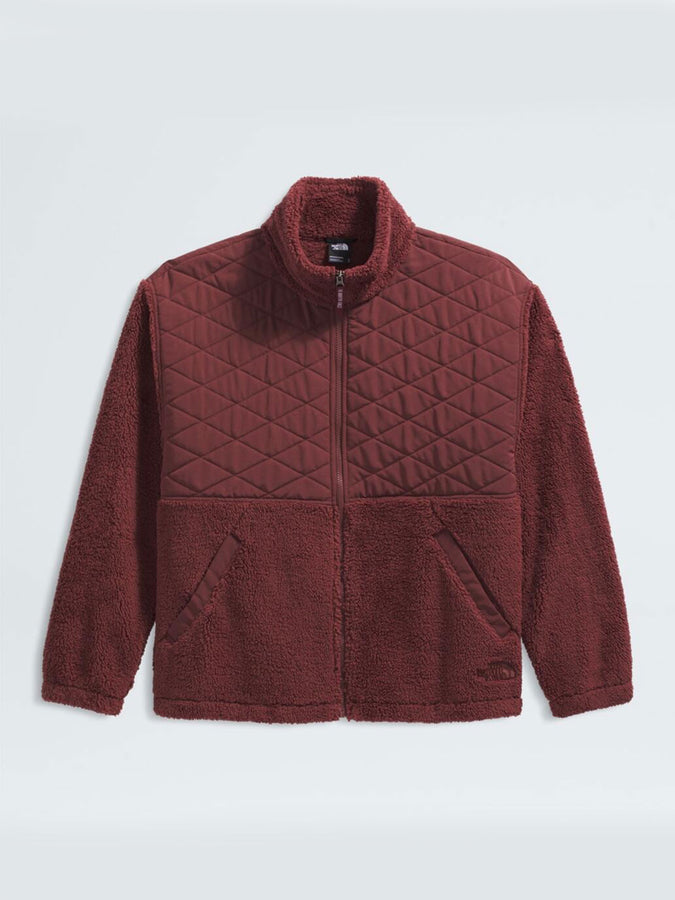 The North Face Cabin Fleece Full Zip Jacket Holiday 2025 | SUMAC (0VO)