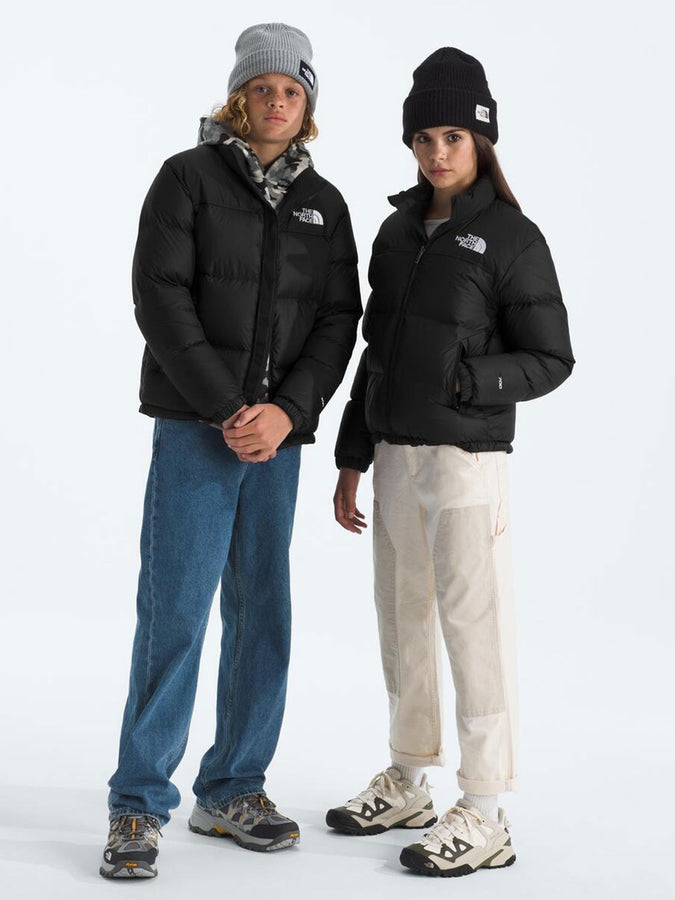 The North Face 1996 Retro Nuptse Jacket | TNF BLACK/TNF BLACK-R (GOG)
