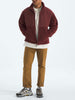 The North Face Cabin Fleece Full Zip Jacket Holiday 2025