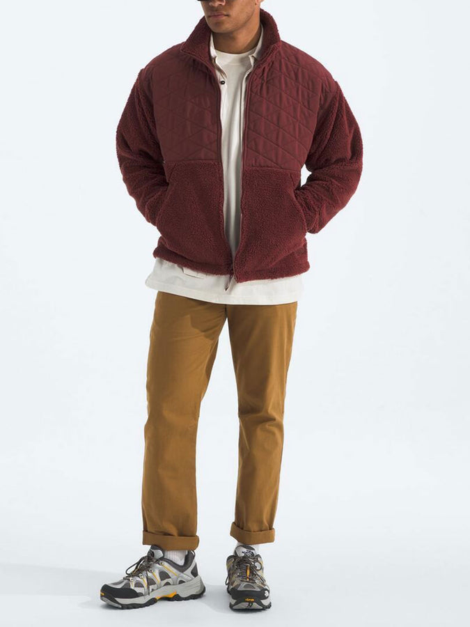 The North Face Cabin Fleece Full Zip Jacket Holiday 2025 | SUMAC (0VO)