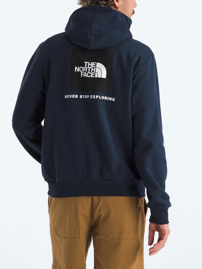 The North Face Evolution Box NSE Hoodie | SUMMIT NAVY (8K2)