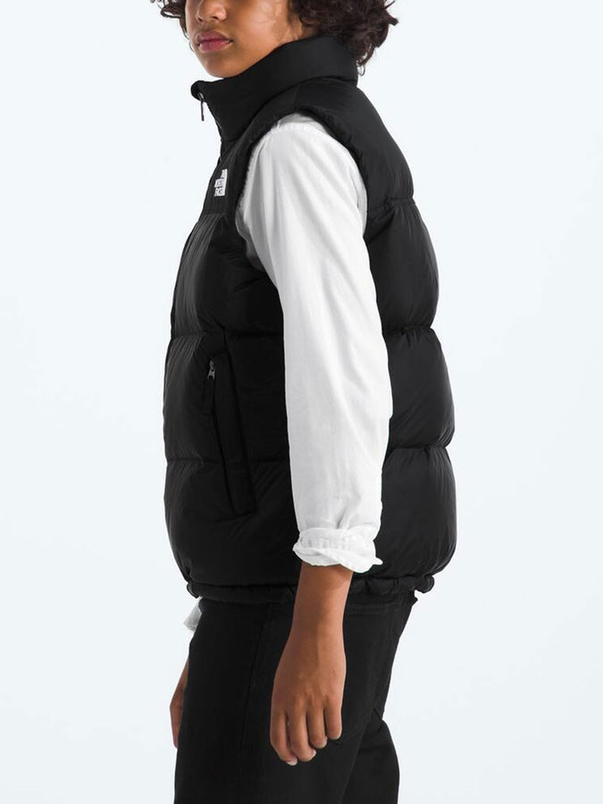 The North Face 1996 Retro Nuptse Vest | TNF BLACK/TNF BLACK-R (GOG)