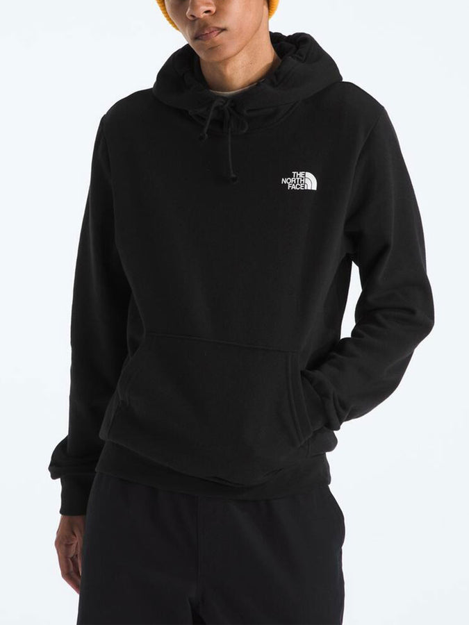 The North Face Evolution Box NSE Hoodie | TNF BLACK (JK3)