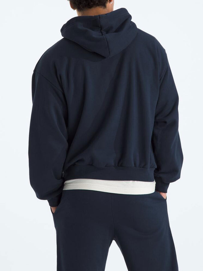 TNF Evolution Simple Dome Oversized Hoodie Spring 2026 | SUMMIT NAVY (8K2)